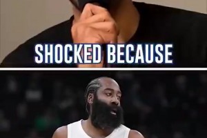 巴图姆曾言：哈登被交易时我很震惊！小卡伤缺时他是快船定海神针